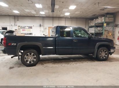 Lot #3042554115 2007 CHEVROLET SILVERADO 1500 CLASSIC LT1