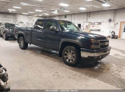 Lot #3042554115 2007 CHEVROLET SILVERADO 1500 CLASSIC LT1