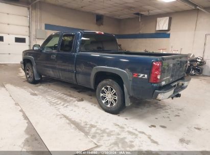 Lot #3042554115 2007 CHEVROLET SILVERADO 1500 CLASSIC LT1