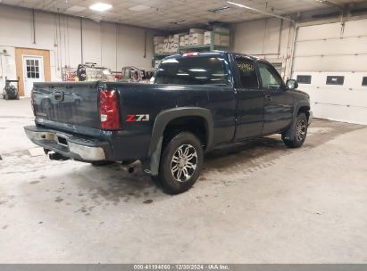 Lot #3042554115 2007 CHEVROLET SILVERADO 1500 CLASSIC LT1