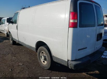 Lot #3045348479 2010 CHEVROLET EXPRESS 2500 WORK VAN