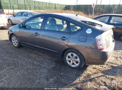 Lot #3048046826 2008 TOYOTA PRIUS