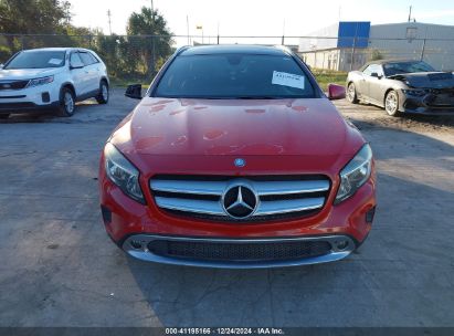 Lot #3046374782 2017 MERCEDES-BENZ GLA 250