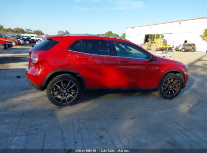 Lot #3046374782 2017 MERCEDES-BENZ GLA 250