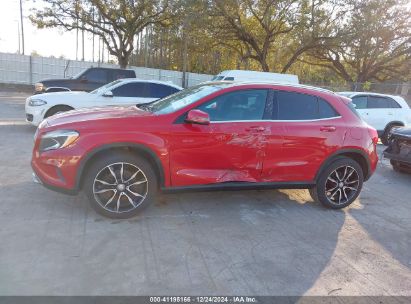 Lot #3046374782 2017 MERCEDES-BENZ GLA 250