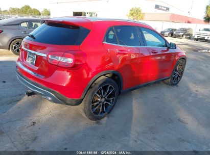 Lot #3046374782 2017 MERCEDES-BENZ GLA 250