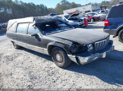 Lot #3051090645 1994 CADILLAC COMMERCIAL CHASSIS