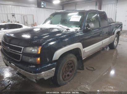 Lot #3042563261 2006 CHEVROLET SILVERADO 1500 LT1