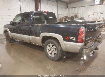 Lot #3042563261 2006 CHEVROLET SILVERADO 1500 LT1