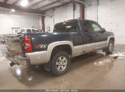 Lot #3042563261 2006 CHEVROLET SILVERADO 1500 LT1