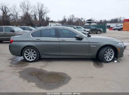 Lot #3050075944 2014 BMW 535I