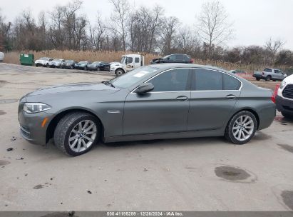 Lot #3050075944 2014 BMW 535I