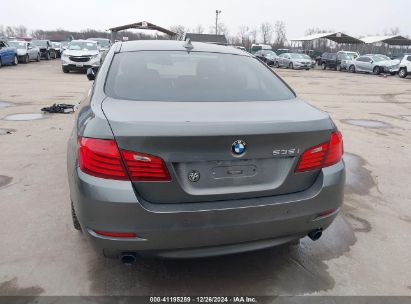 Lot #3050075944 2014 BMW 535I