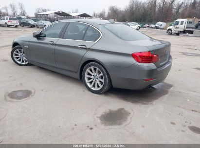 Lot #3050075944 2014 BMW 535I