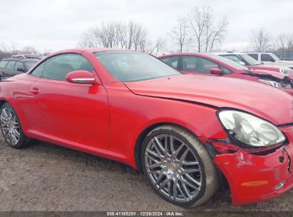 Lot #3048046825 2002 LEXUS SC 430