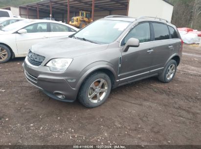 Lot #3056468873 2012 CHEVROLET CAPTIVA SPORT LT