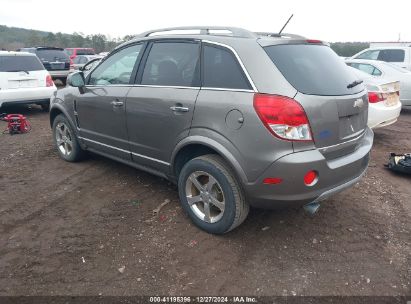 Lot #3056468873 2012 CHEVROLET CAPTIVA SPORT LT