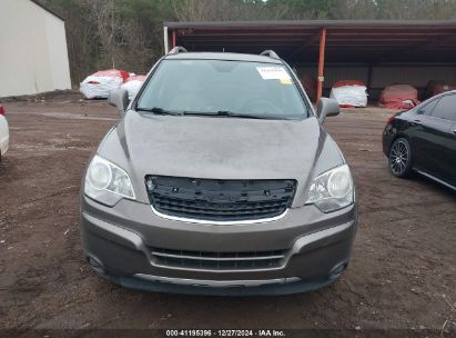 Lot #3056468873 2012 CHEVROLET CAPTIVA SPORT LT