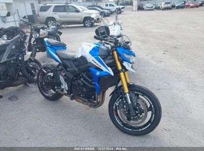 Lot #3056476856 2015 SUZUKI GSX-S750