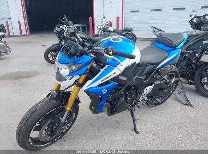 Lot #3056476856 2015 SUZUKI GSX-S750