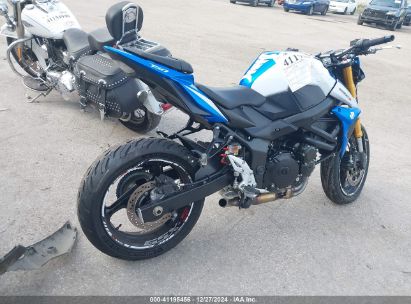 Lot #3056476856 2015 SUZUKI GSX-S750