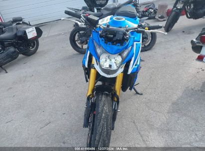 Lot #3056476856 2015 SUZUKI GSX-S750