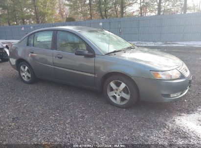 Lot #3056064813 2007 SATURN ION 3