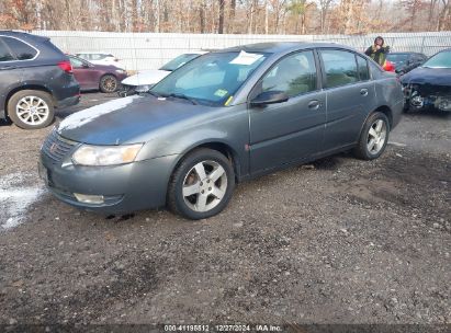 Lot #3056064813 2007 SATURN ION 3