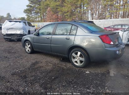 Lot #3056064813 2007 SATURN ION 3