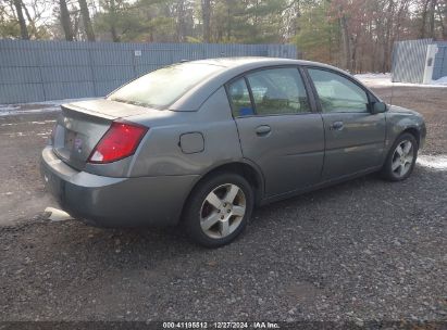 Lot #3056064813 2007 SATURN ION 3