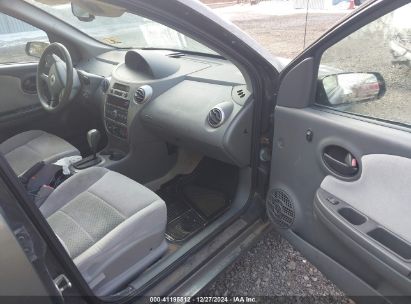 Lot #3056064813 2007 SATURN ION 3