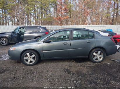 Lot #3056064813 2007 SATURN ION 3