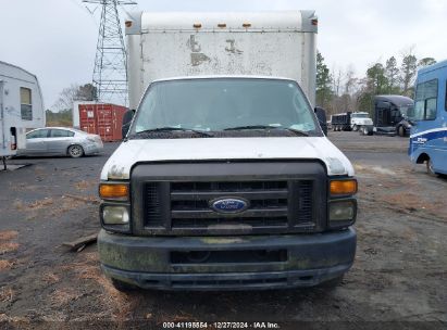 Lot #3038961745 2011 FORD E-350 CUTAWAY