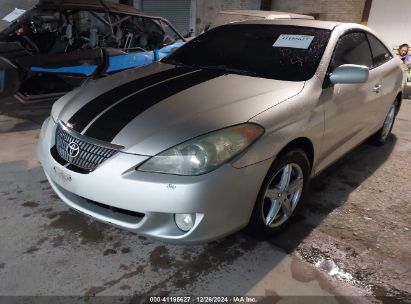 Lot #3046796635 2004 TOYOTA CAMRY SOLARA SE