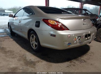 Lot #3046796635 2004 TOYOTA CAMRY SOLARA SE