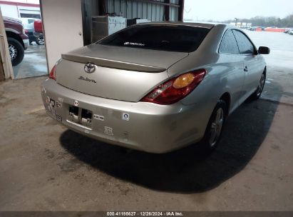 Lot #3046796635 2004 TOYOTA CAMRY SOLARA SE