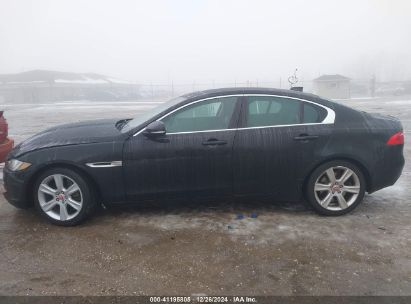 Lot #3052078528 2017 JAGUAR XE 25T PRESTIGE