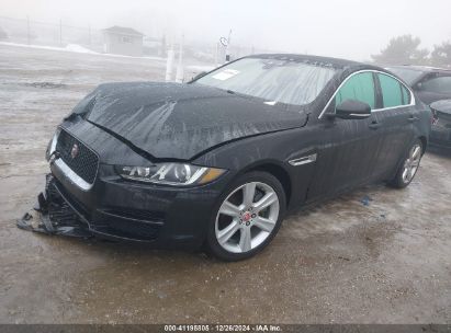 Lot #3052078528 2017 JAGUAR XE 25T PRESTIGE