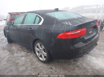 Lot #3052078528 2017 JAGUAR XE 25T PRESTIGE