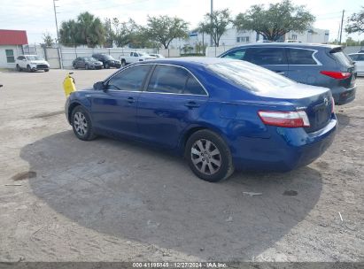 Lot #3053662035 2008 TOYOTA CAMRY HYBRID