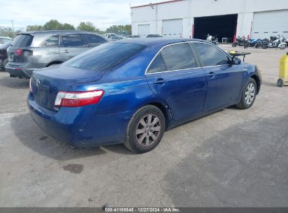 Lot #3053662035 2008 TOYOTA CAMRY HYBRID