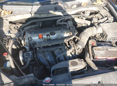 Lot #3053662036 2010 HONDA ACCORD SDN 2.4 EX-L/EX-L