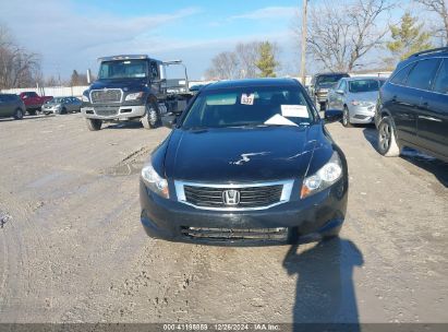 Lot #3053662036 2010 HONDA ACCORD SDN 2.4 EX-L/EX-L