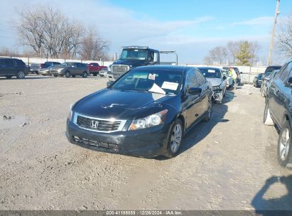 Lot #3053662036 2010 HONDA ACCORD SDN 2.4 EX-L/EX-L