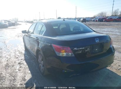 Lot #3053662036 2010 HONDA ACCORD SDN 2.4 EX-L/EX-L