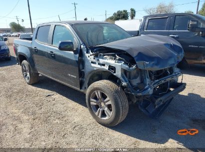 Lot #3052078527 2018 CHEVROLET COLORADO WT