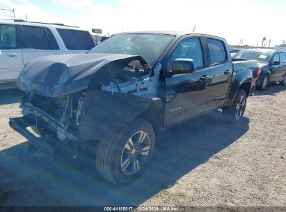 Lot #3052078527 2018 CHEVROLET COLORADO WT