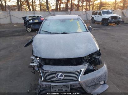 Lot #3051090618 2015 LEXUS ES 300H