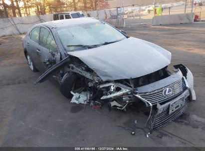 Lot #3051090618 2015 LEXUS ES 300H