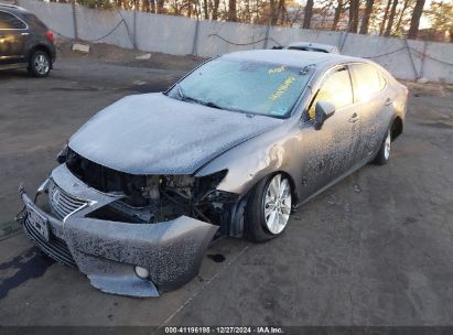 Lot #3051090618 2015 LEXUS ES 300H